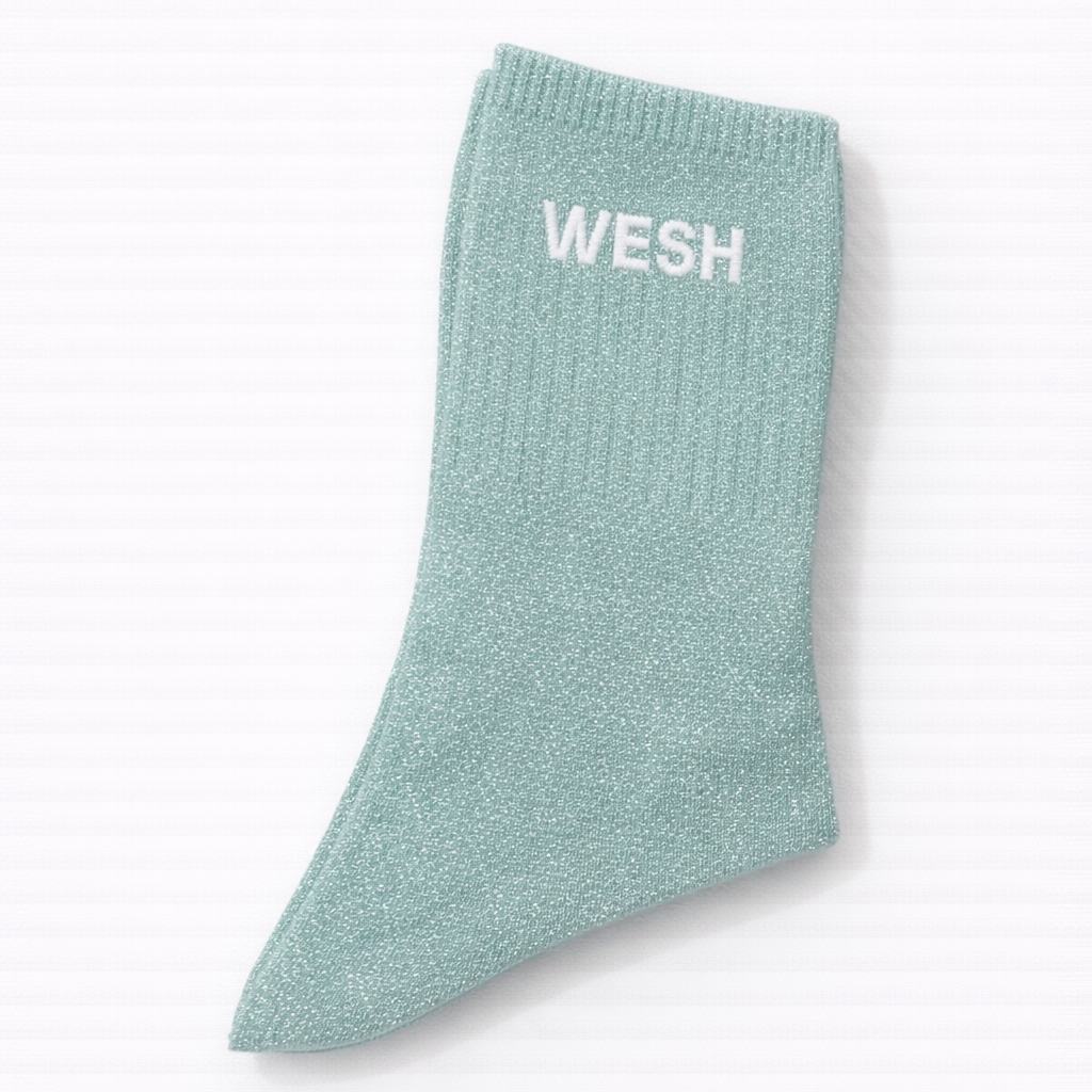 Chaussettes "wesh"