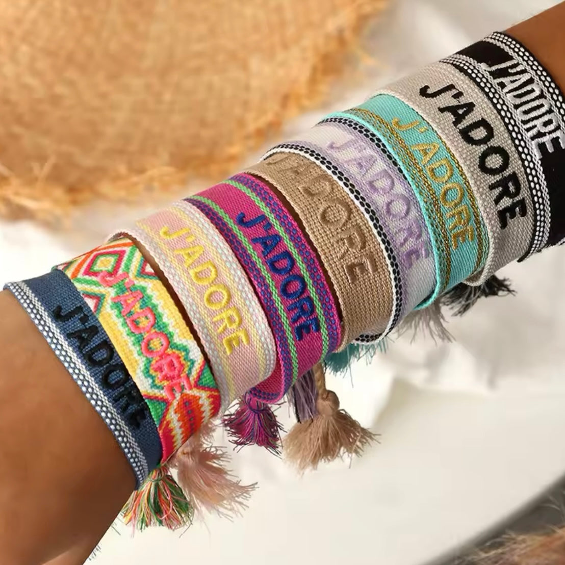 Bracelet J'adore