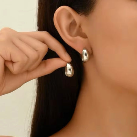 Boucles gouttes S