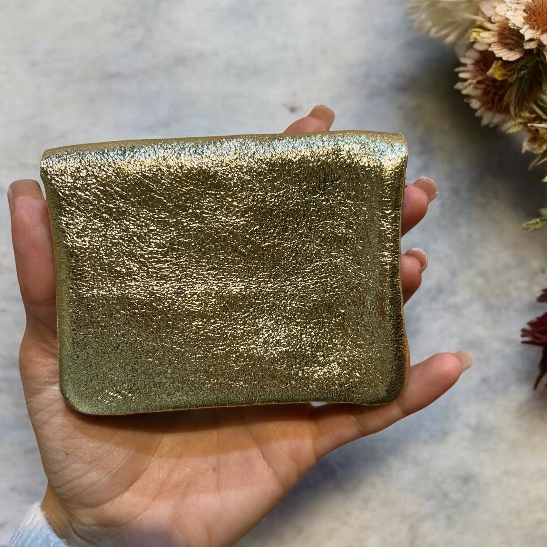 Porte-monnaie Célia petit format