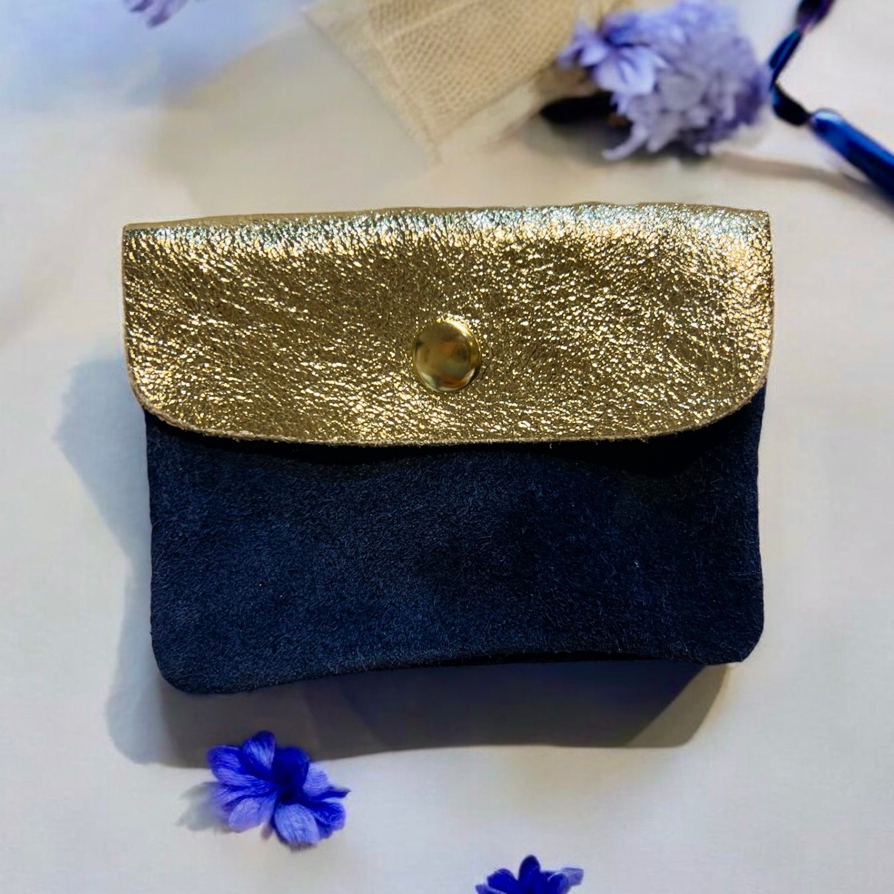 Porte-monnaie Célia petit format