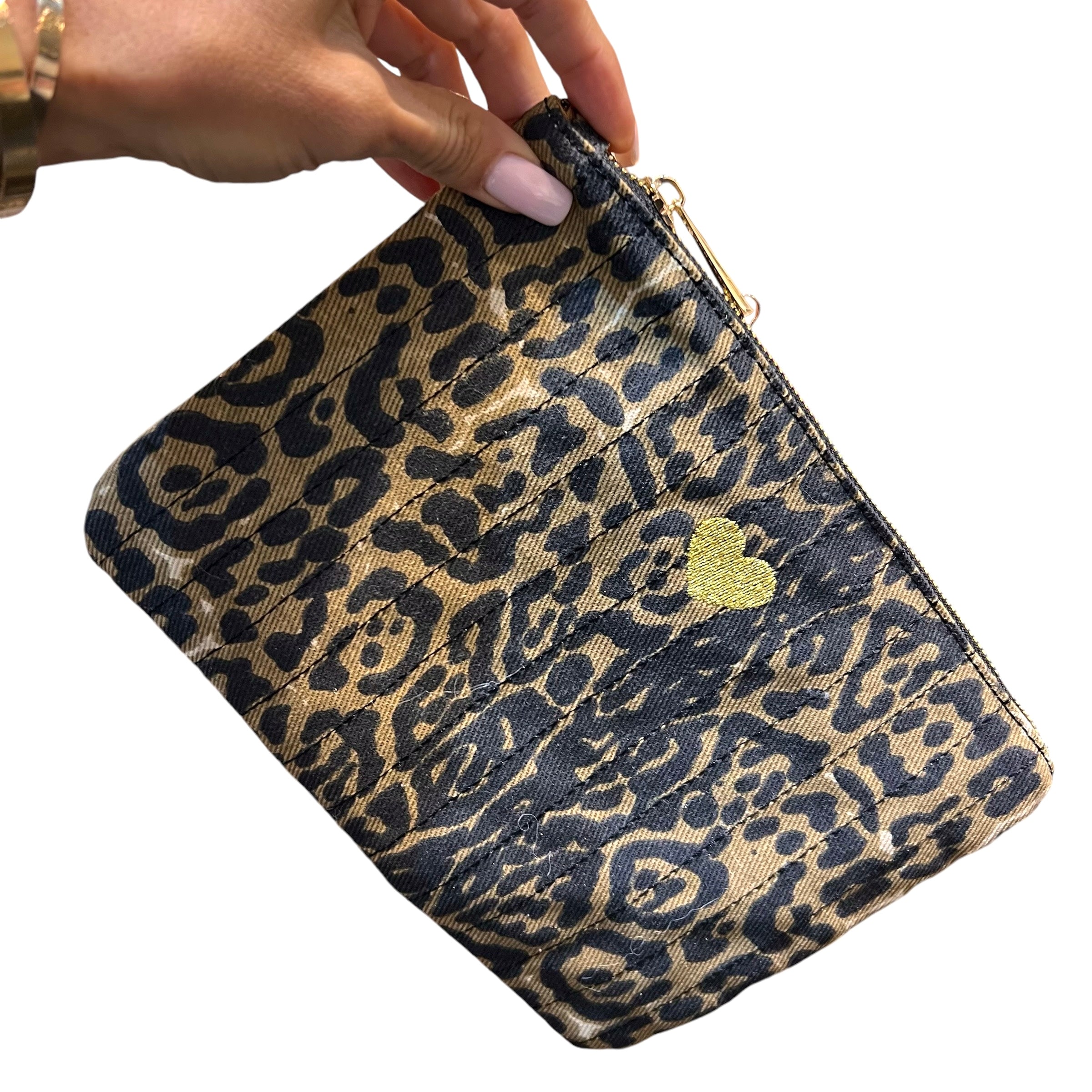 Pochette imprimé Léo