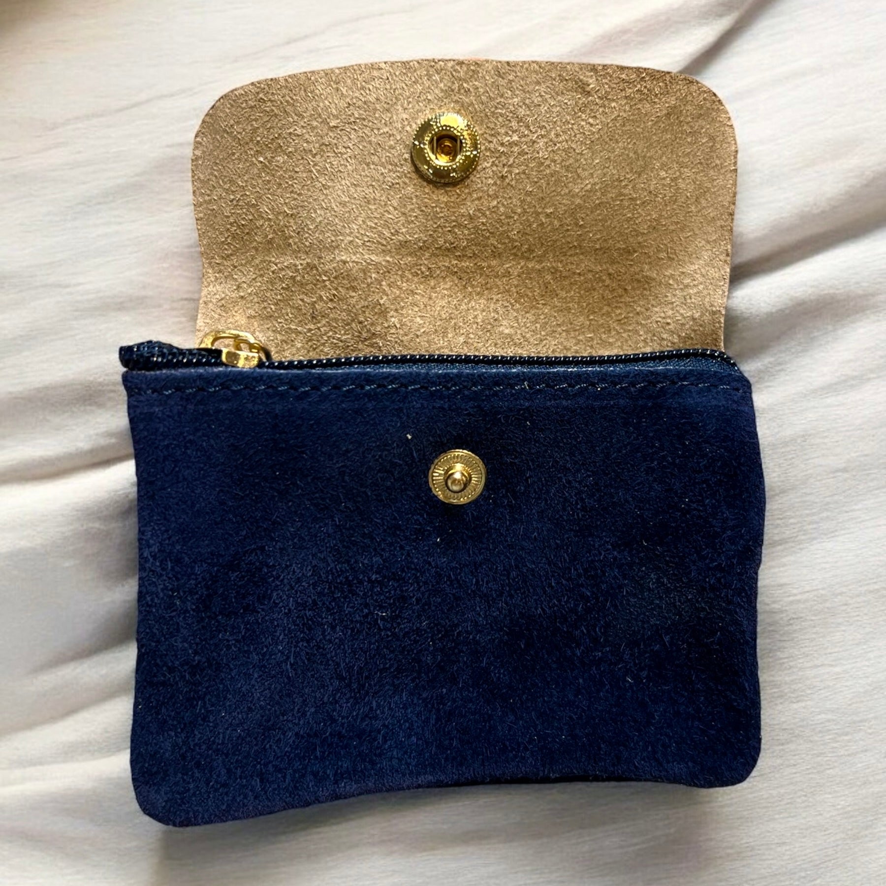 Porte-monnaie Célia petit format