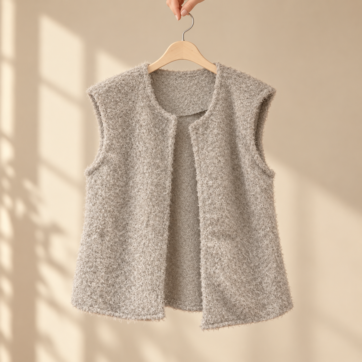 Gilet sans manches Marylin
