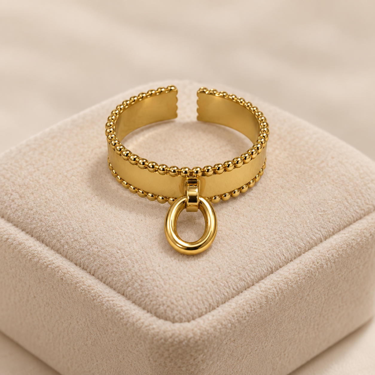 Bague breloque Jess