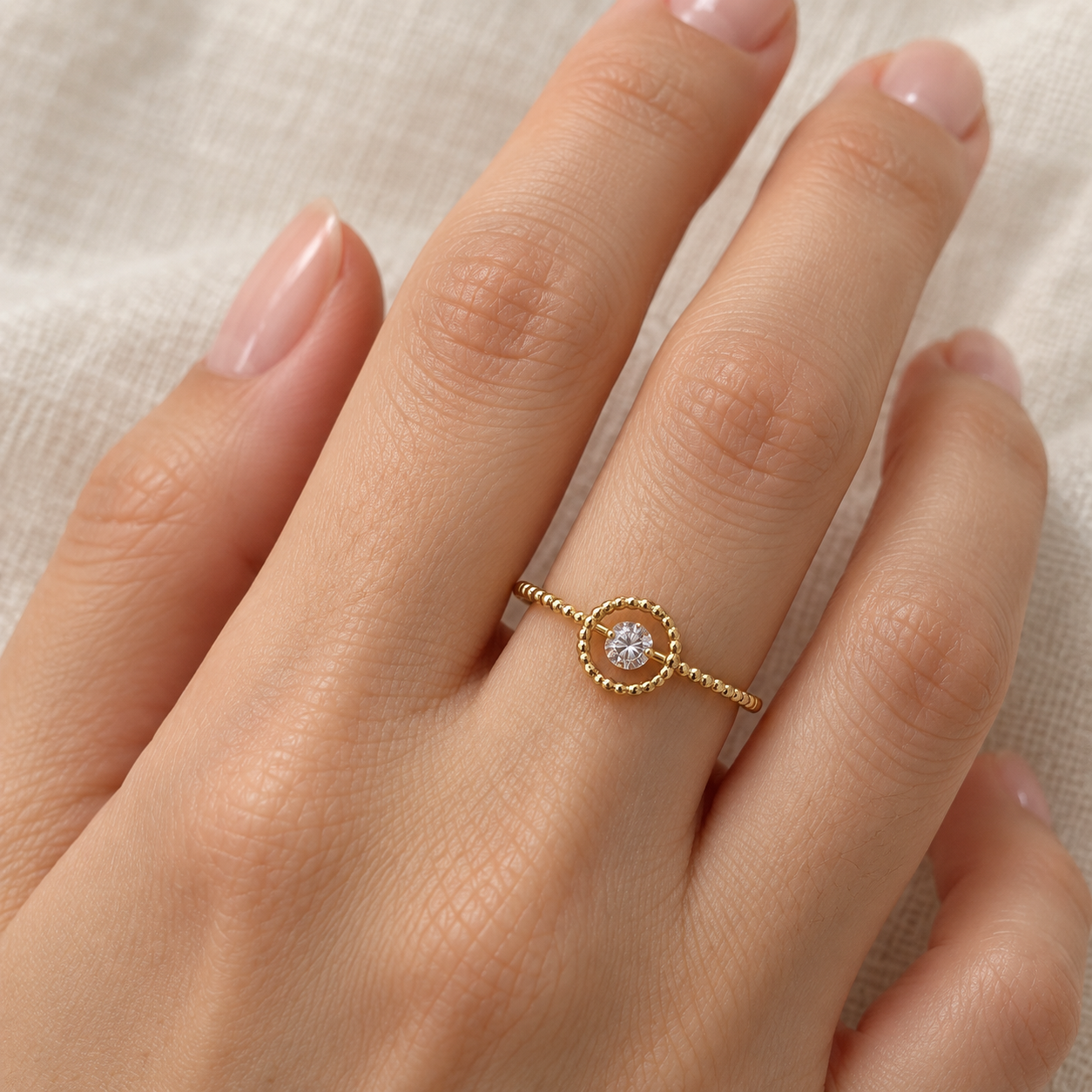 Bague Tina