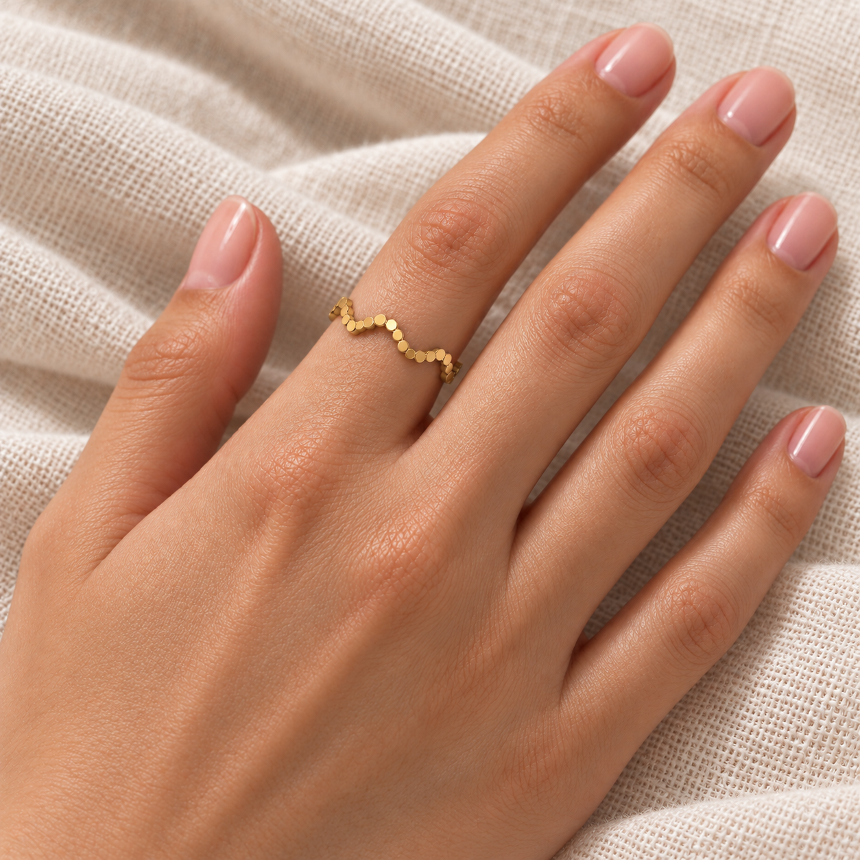 Bague Sanaé