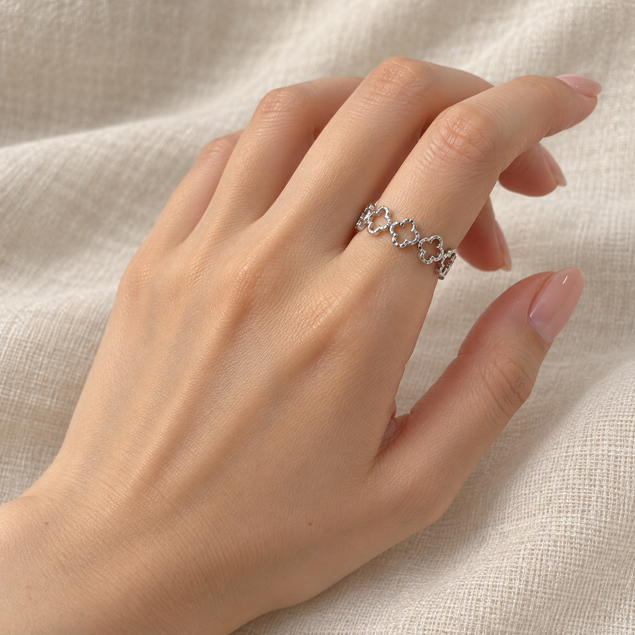 Bague Laëtitia