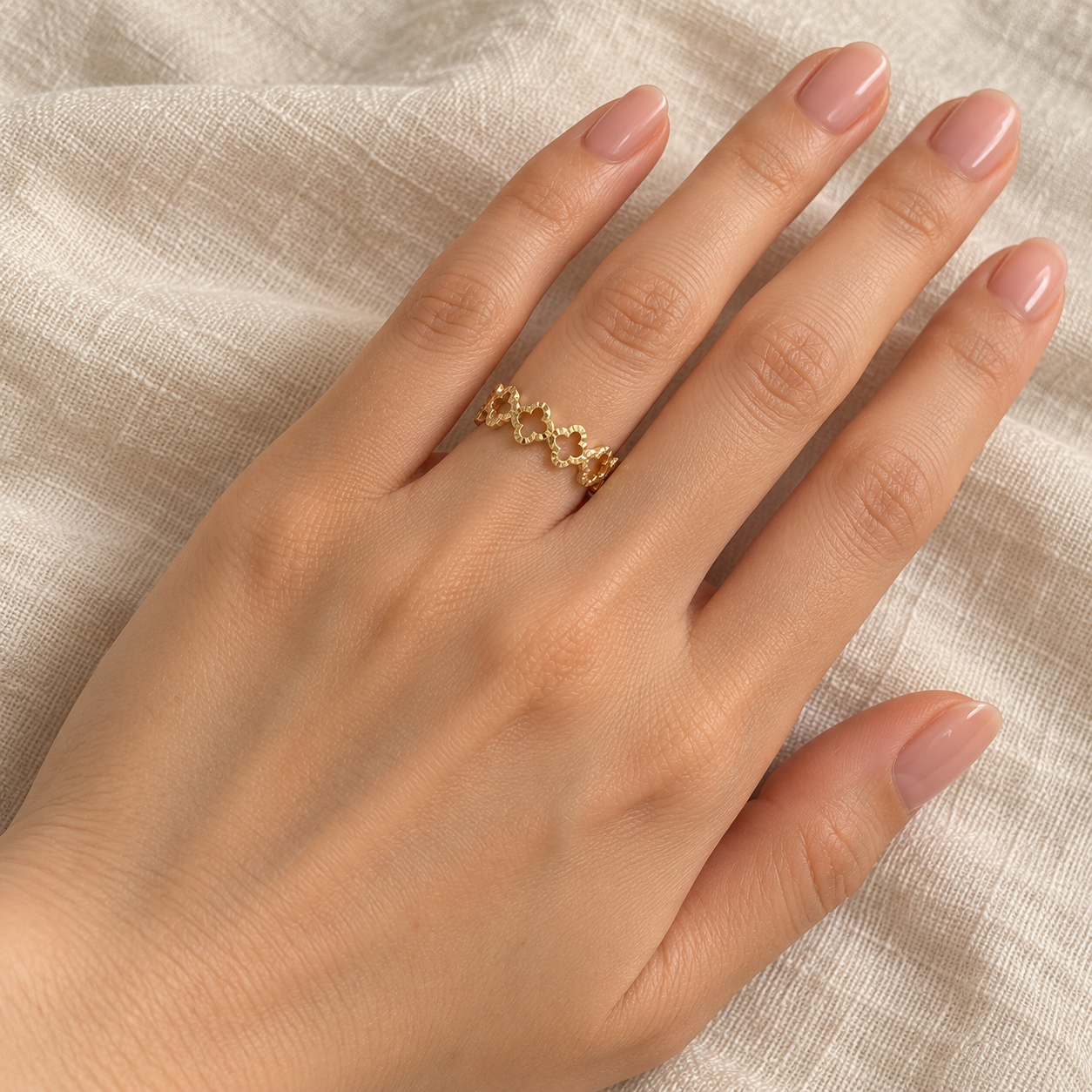 Bague Laëtitia