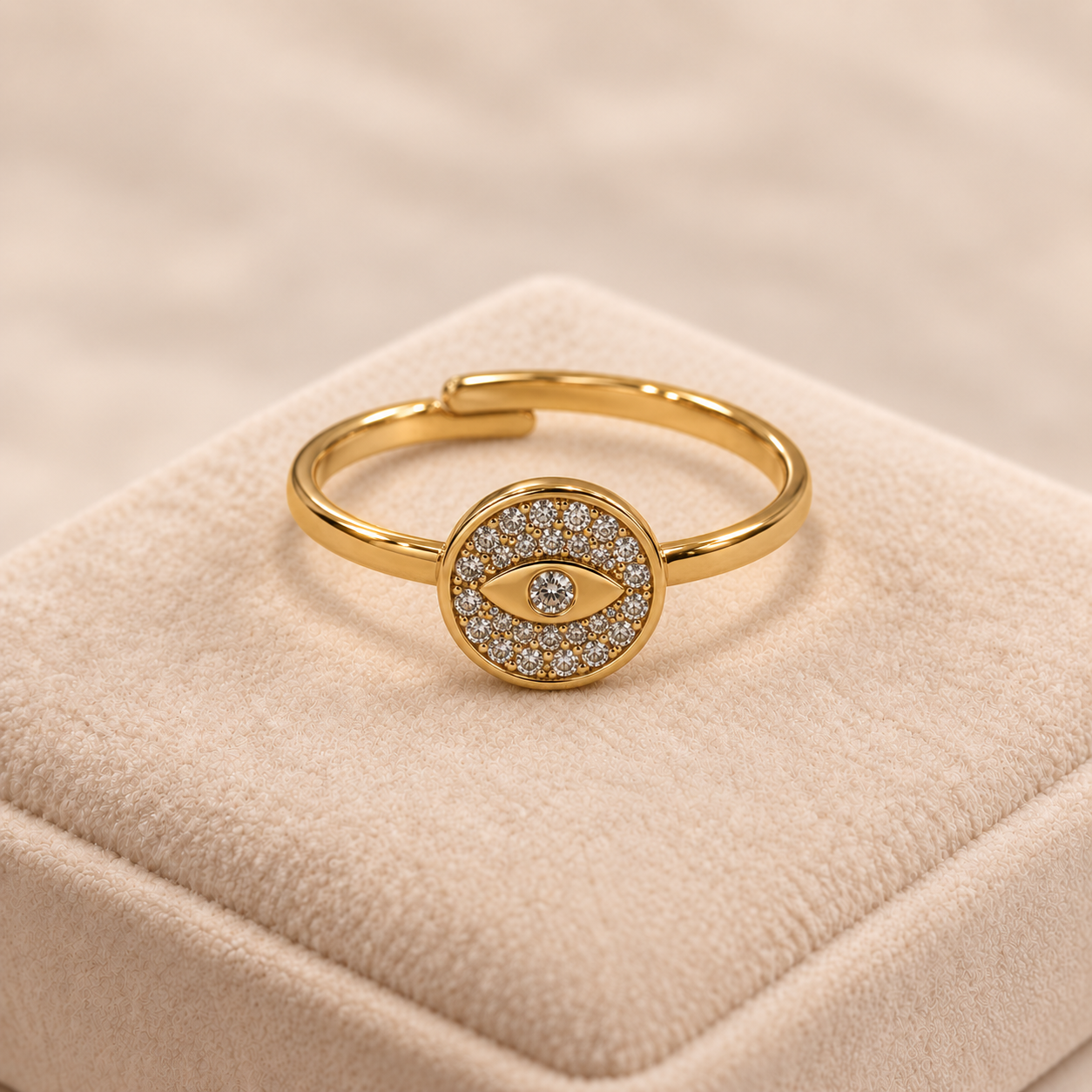 Bague Alma
