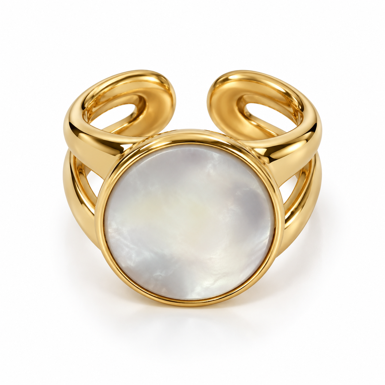 Bague Isis