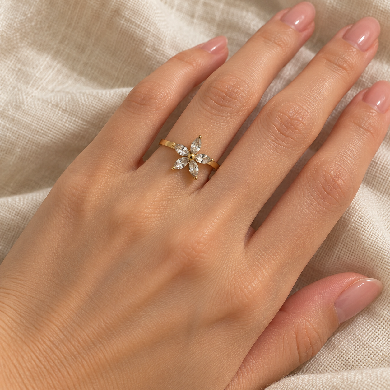 Bague Axel