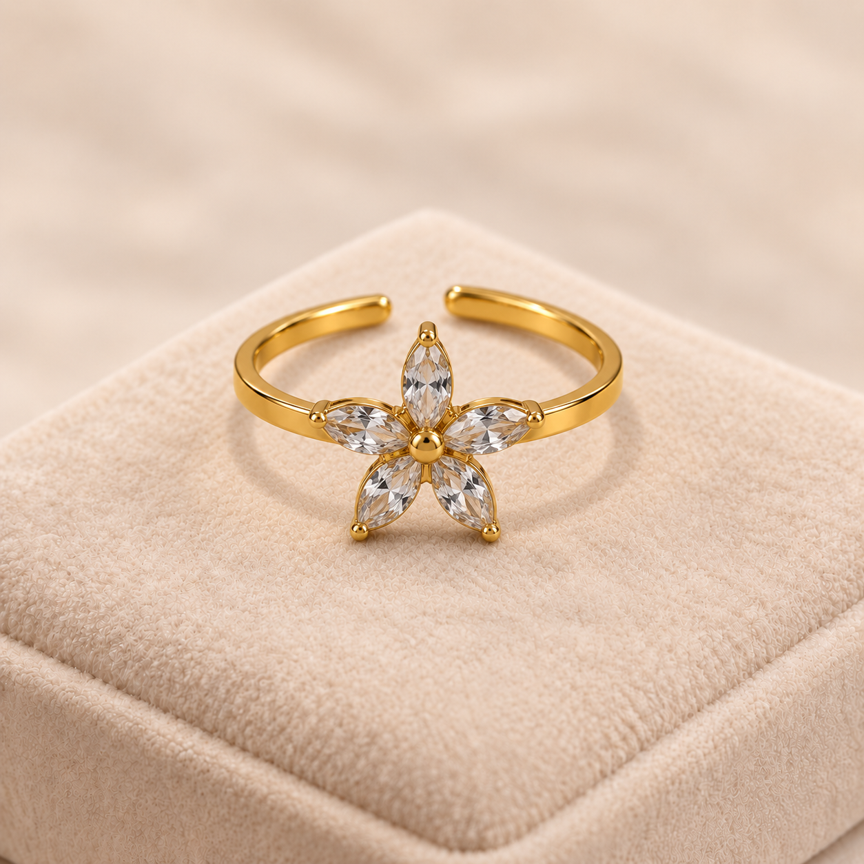 Bague Axel