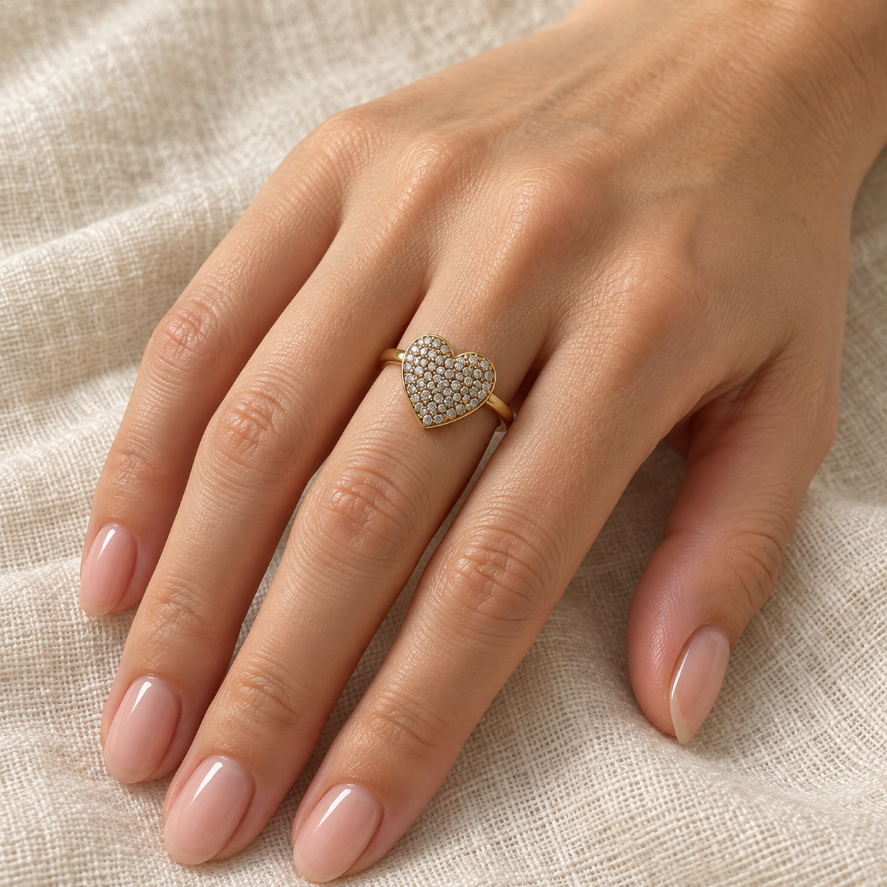Bague Lysia