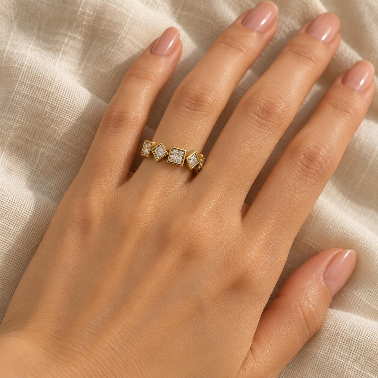 Bague Ysara