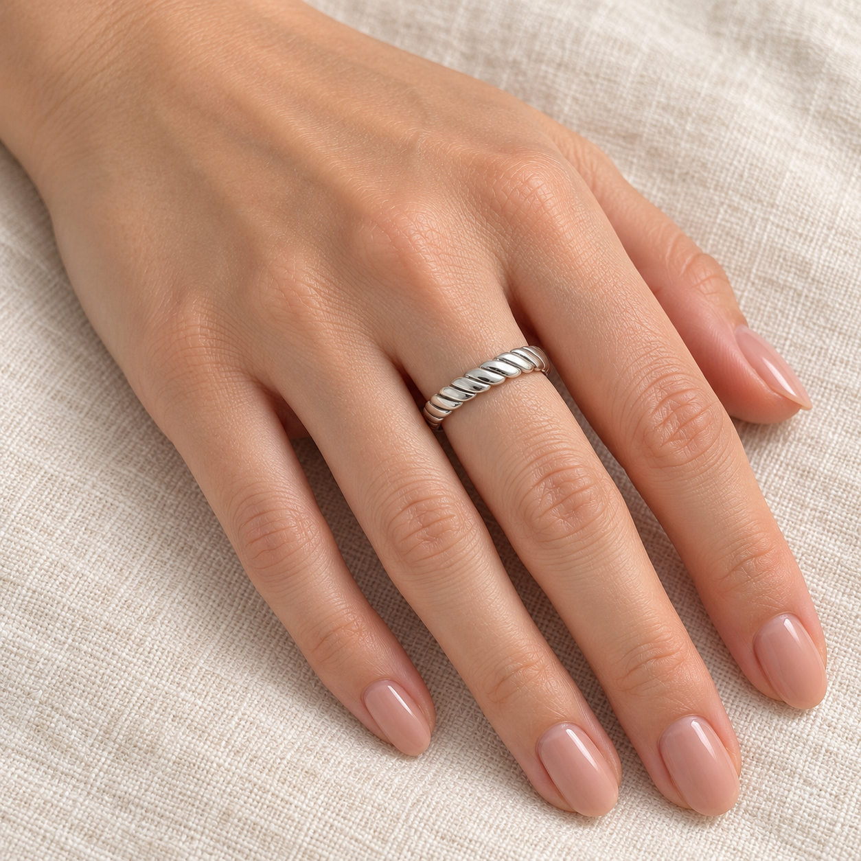 Bague Oriane