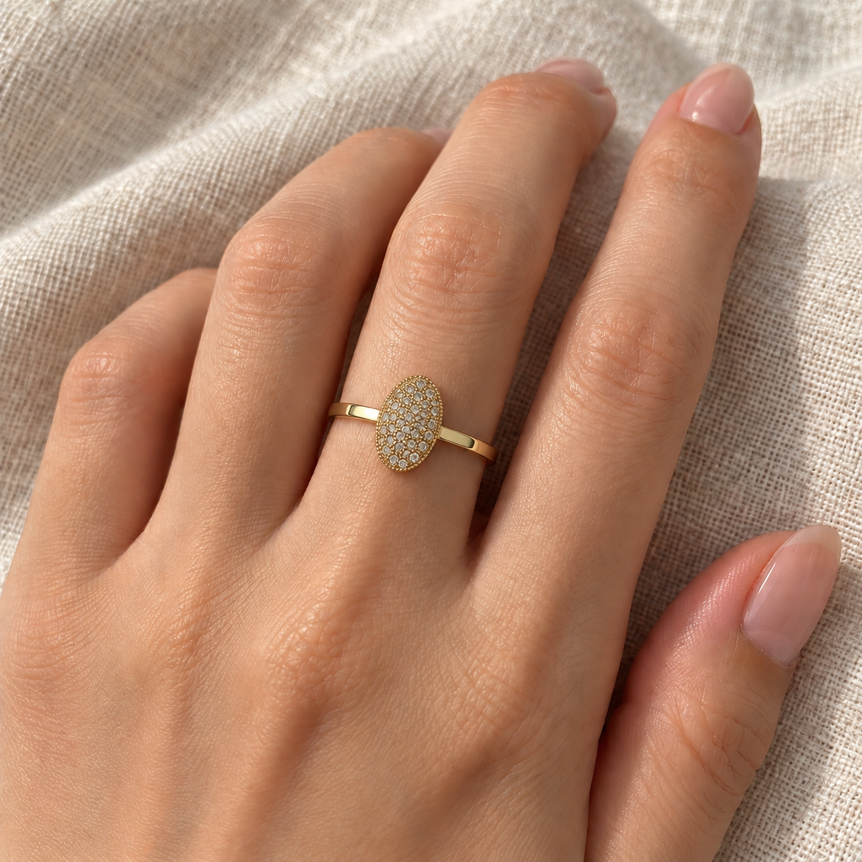 Bague Gloria