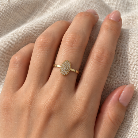 Bague Gloria