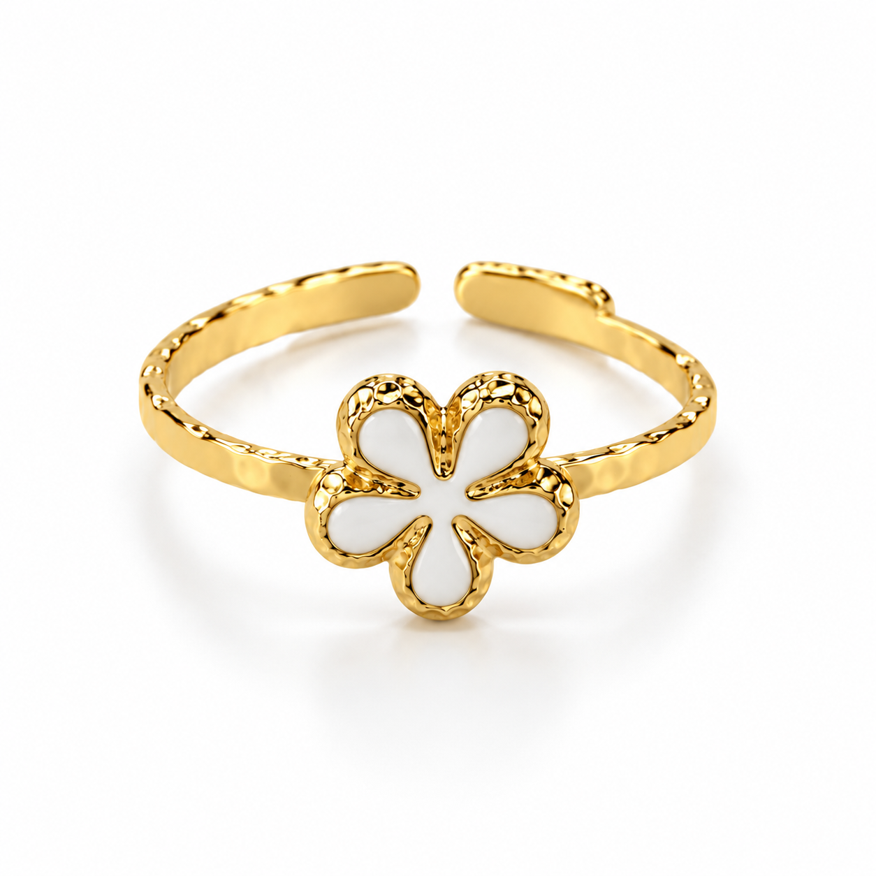 Bague Flora