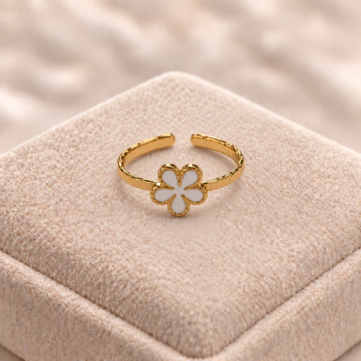 Bague Flora