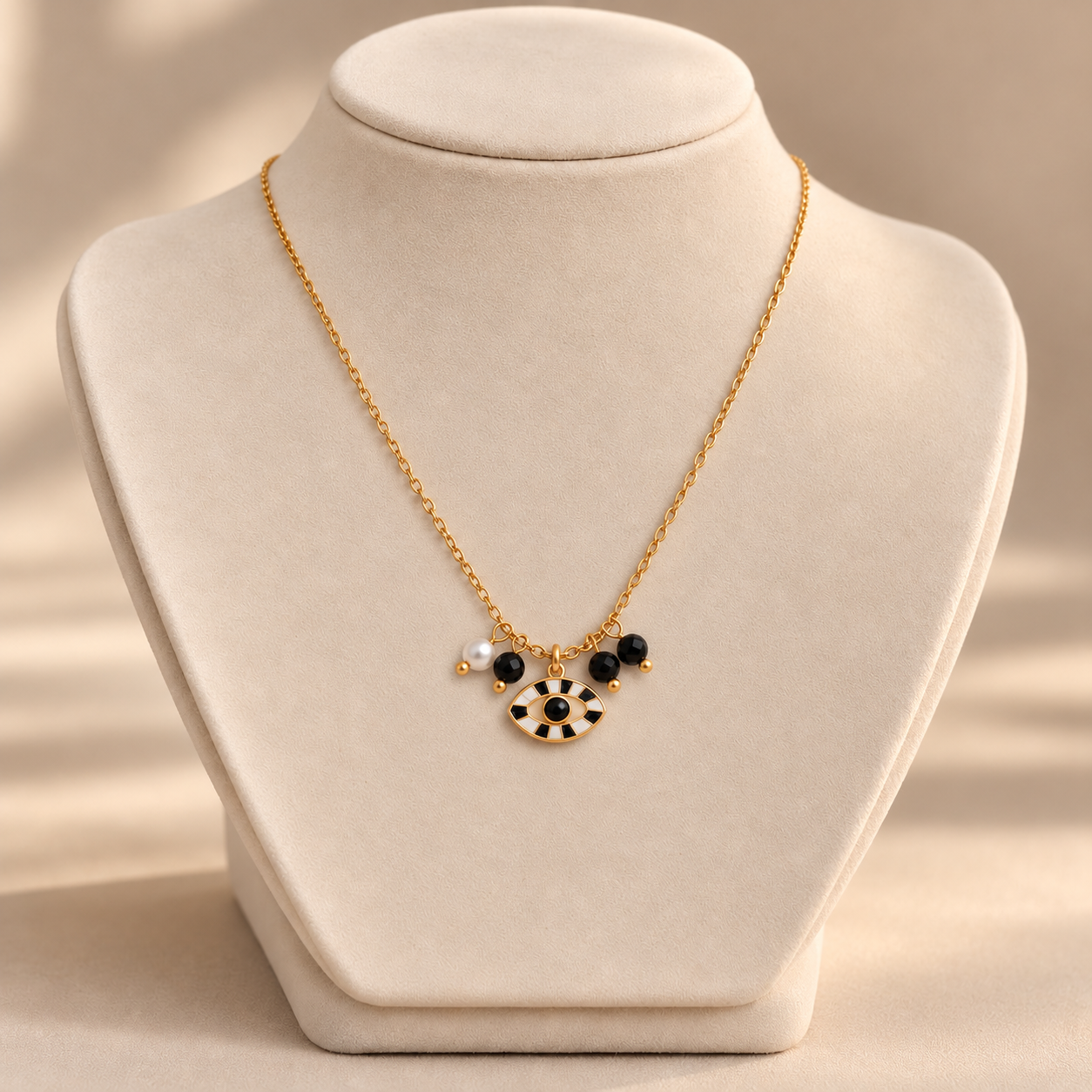Collier Yasmine