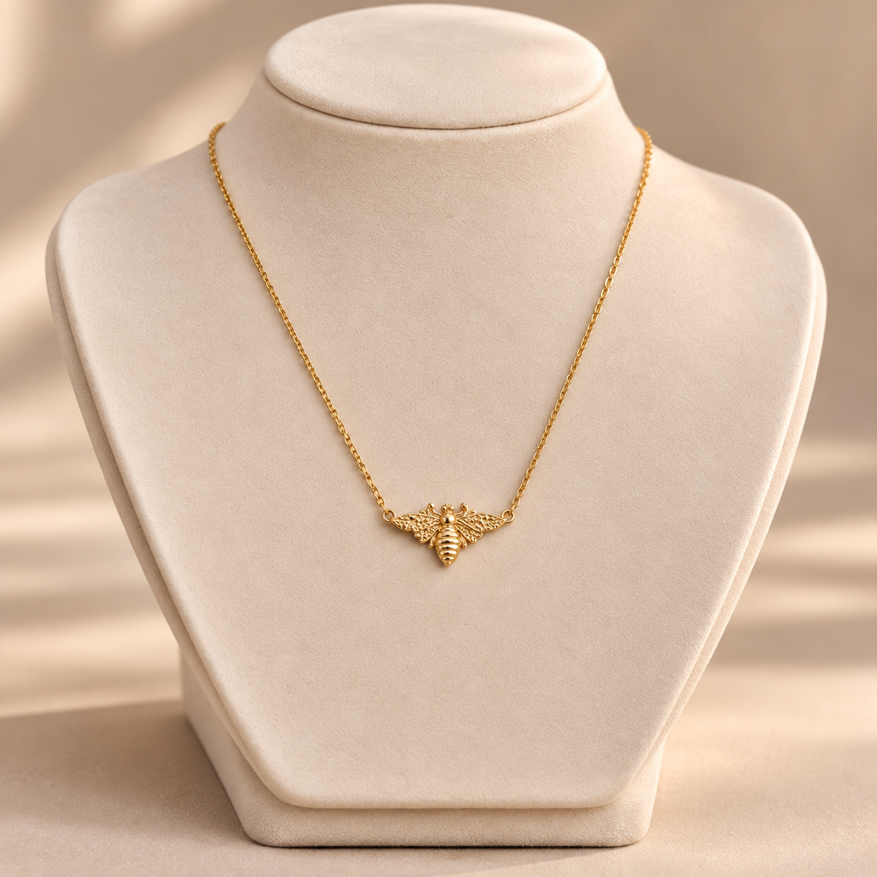 Collier Abeille