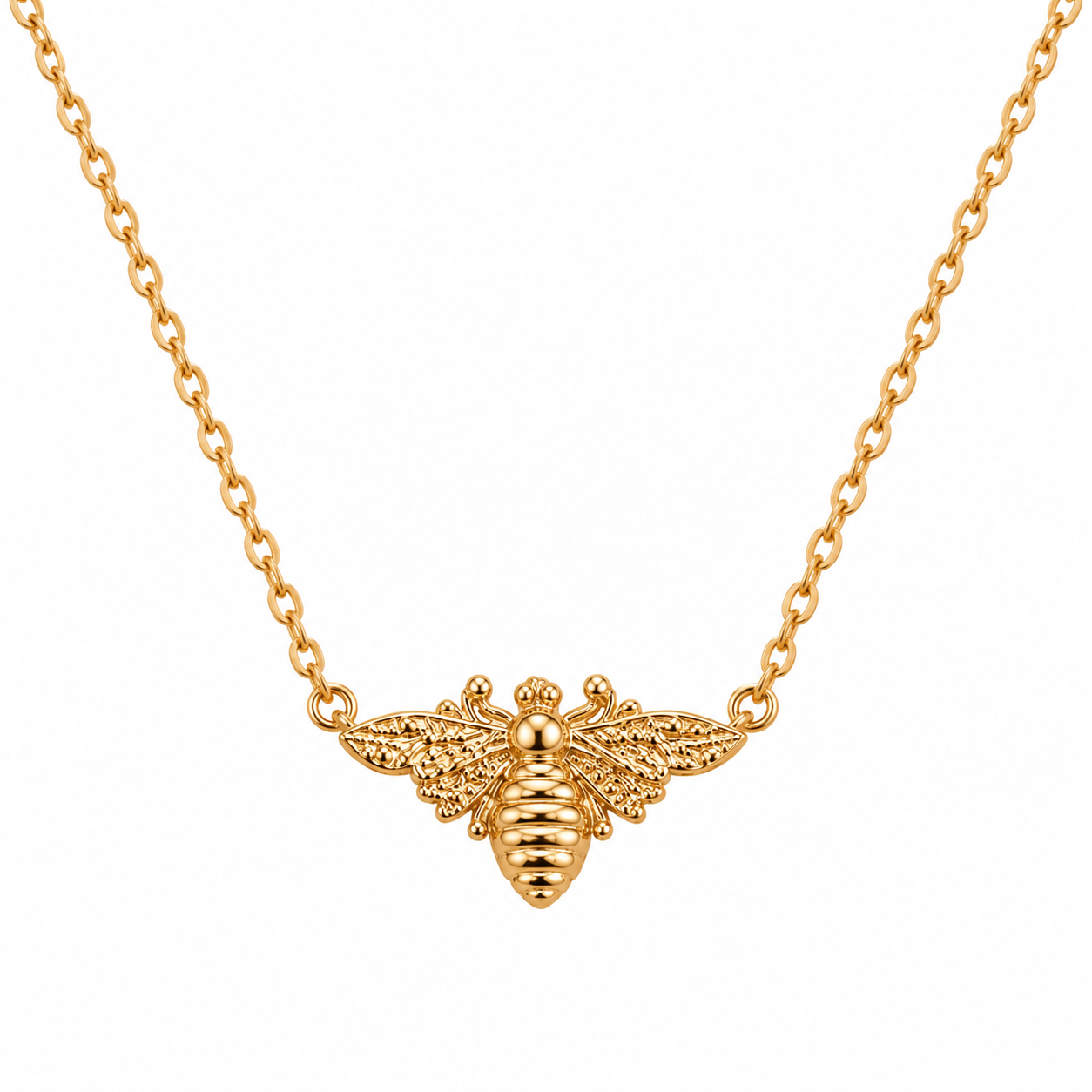Collier Abeille