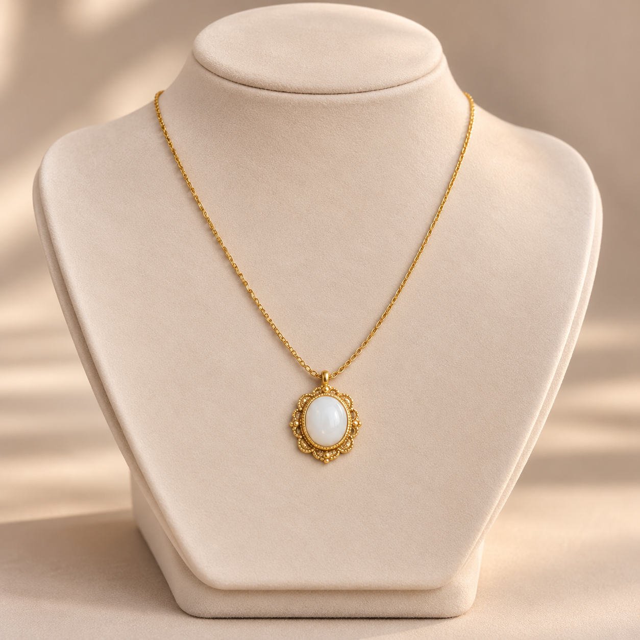 Collier Olympe