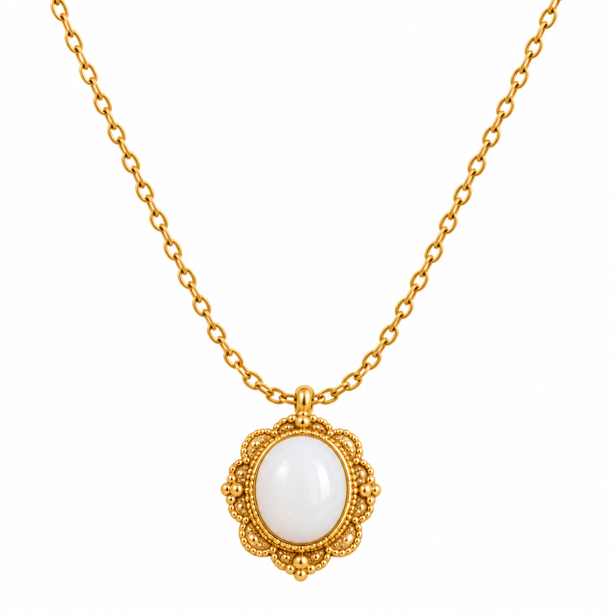 Collier Olympe