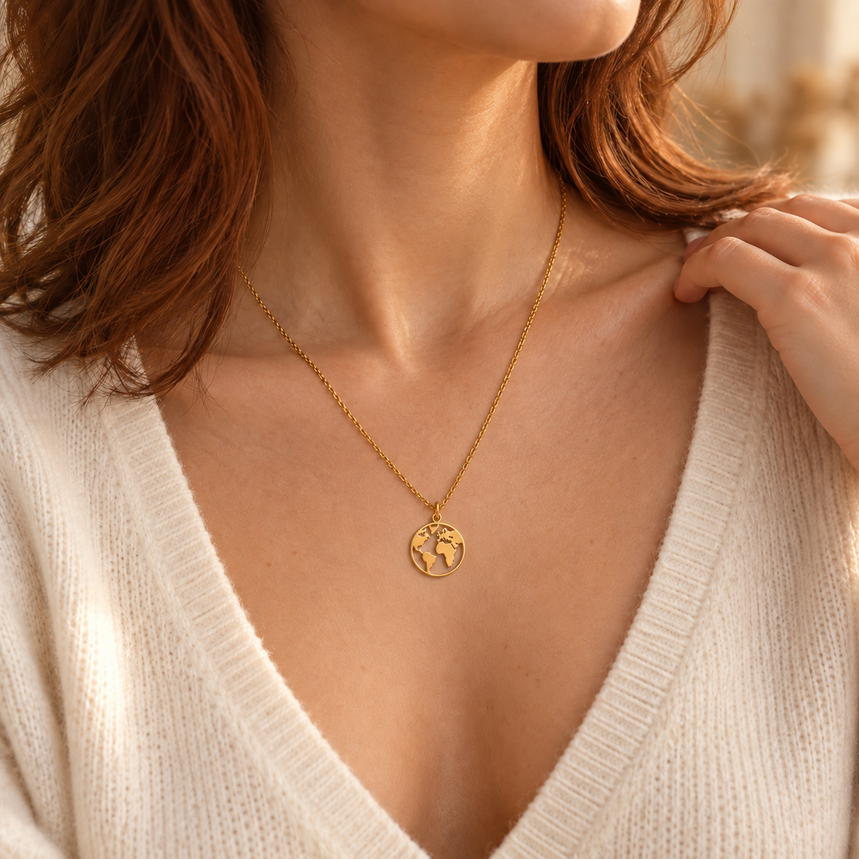 Collier Terra