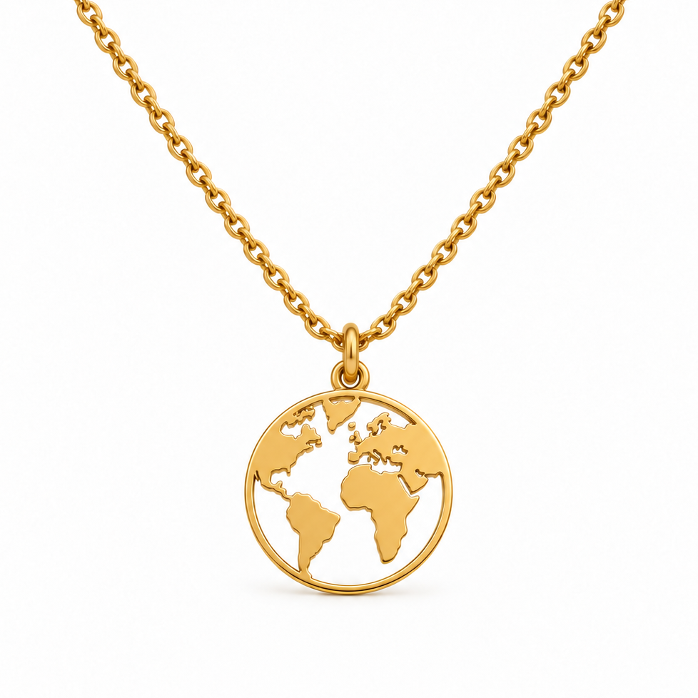 Collier Terra