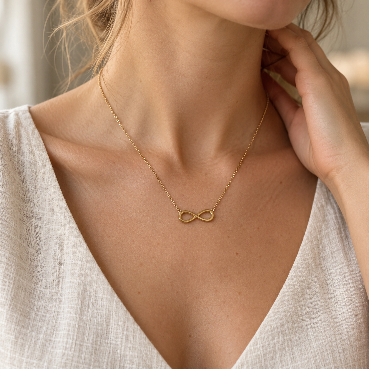 Collier Infini