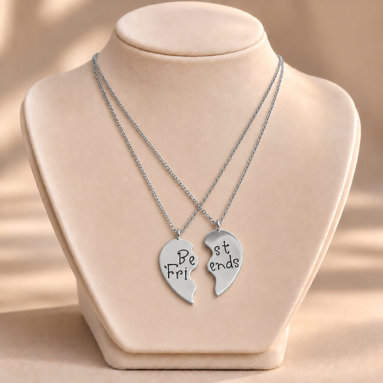 Collier Best Friends