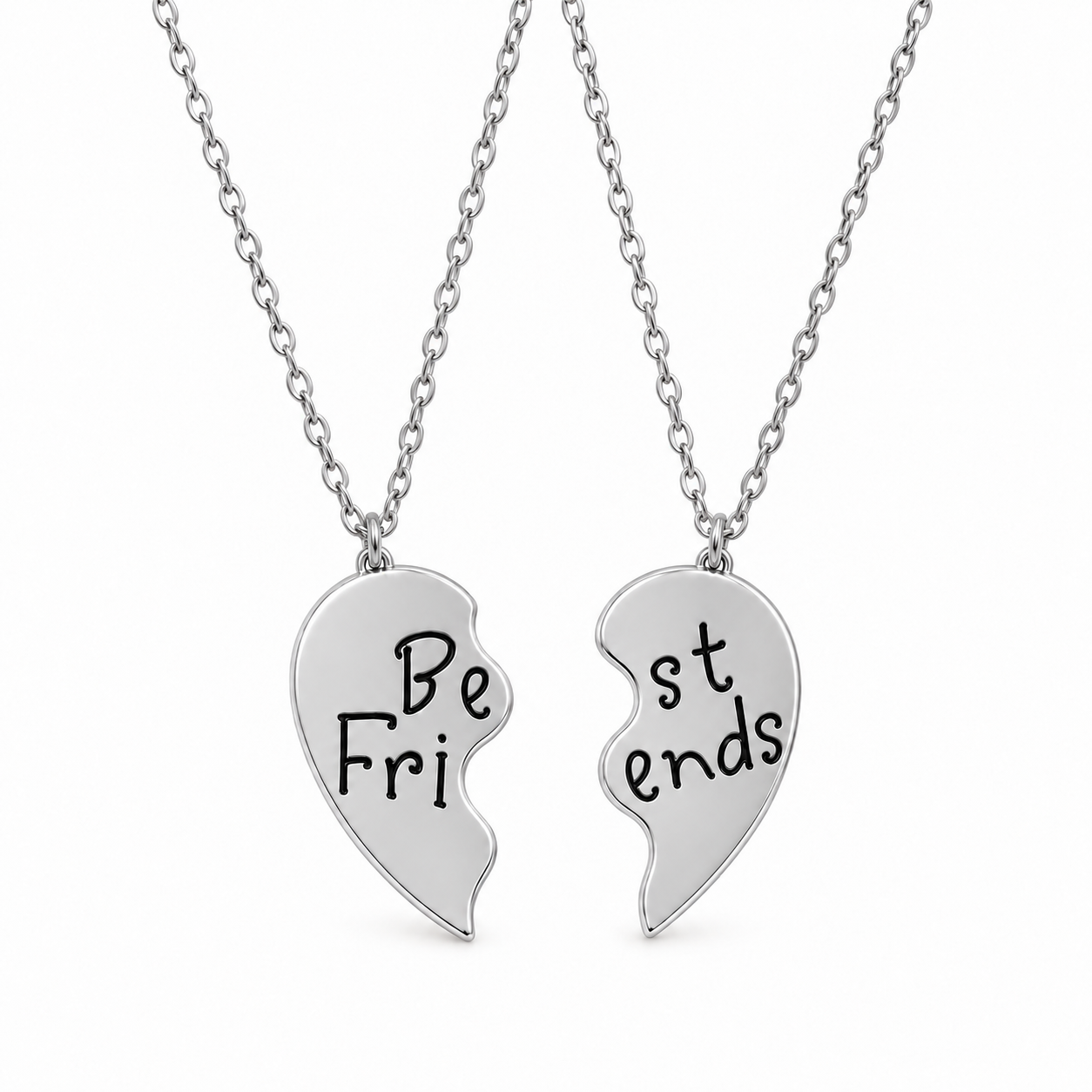Collier Best Friends