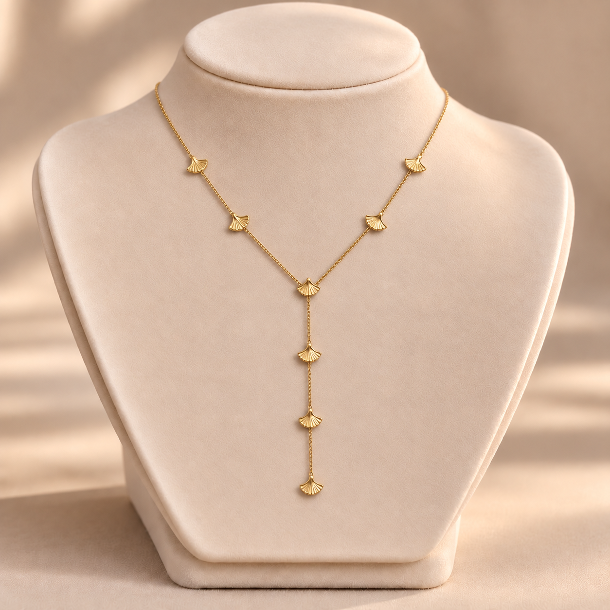 Collier en Y Layla