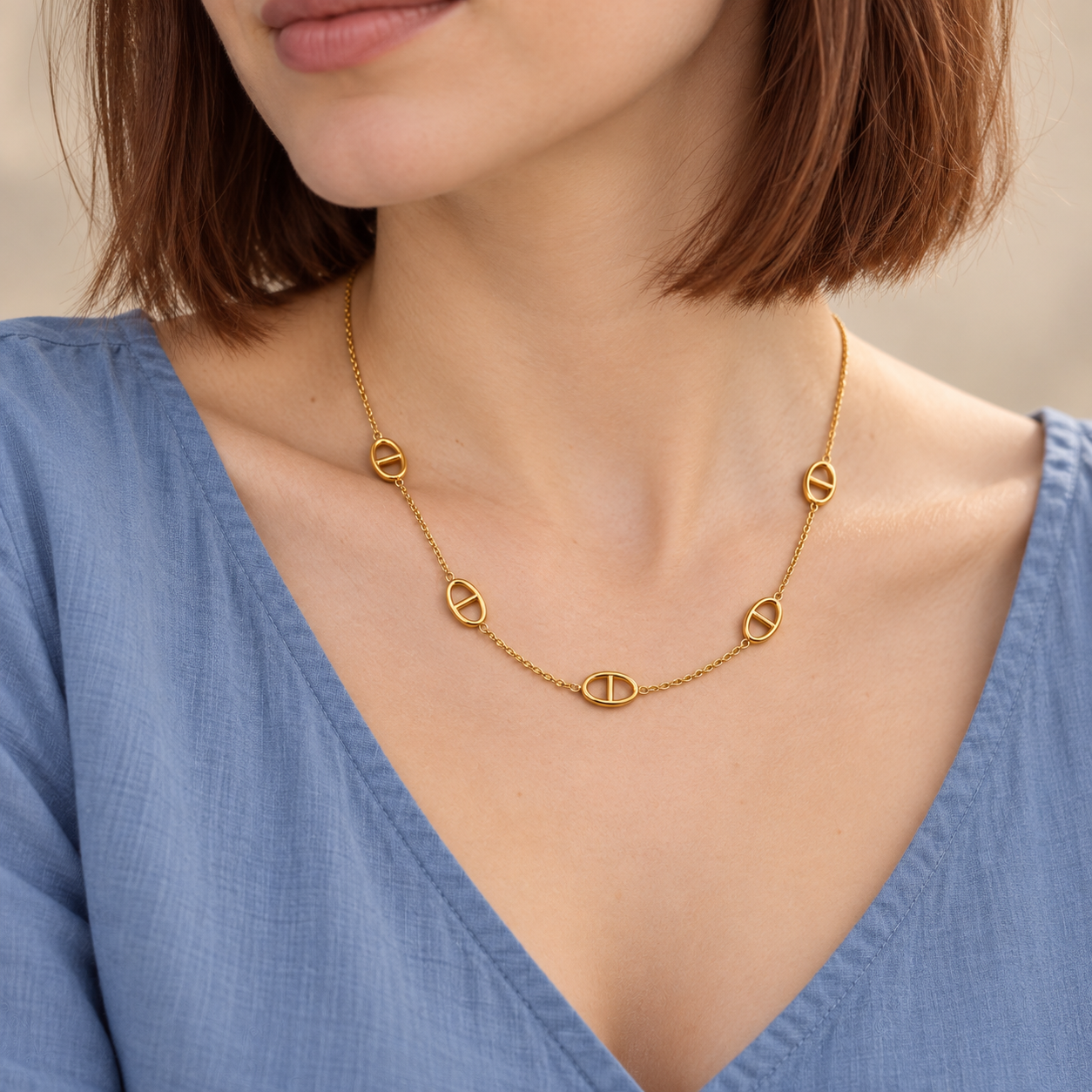 Collier Daphné