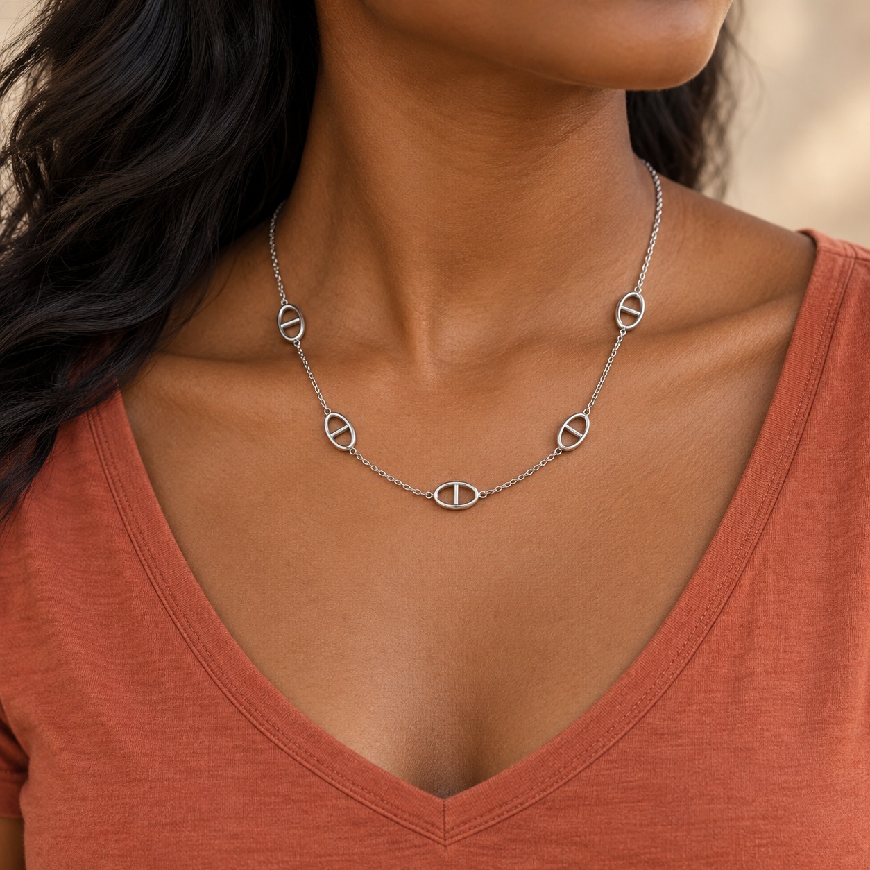 Collier Daphné