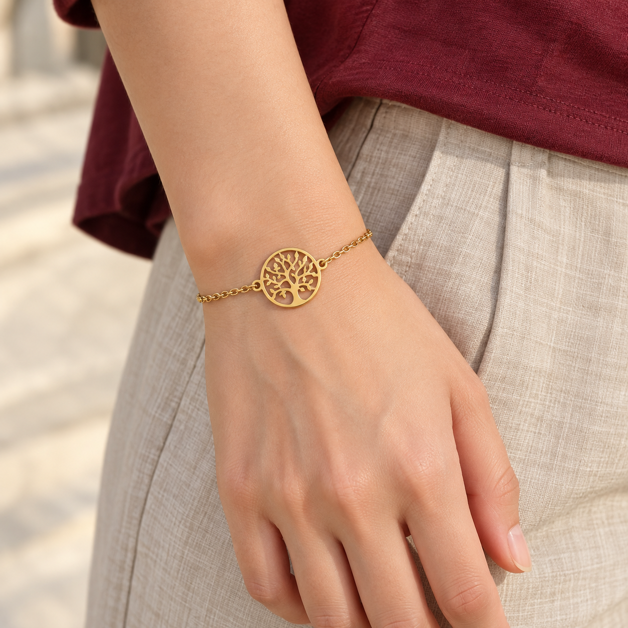 Bracelet Arbre de vie