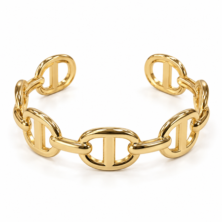 Bracelet jonc Léna
