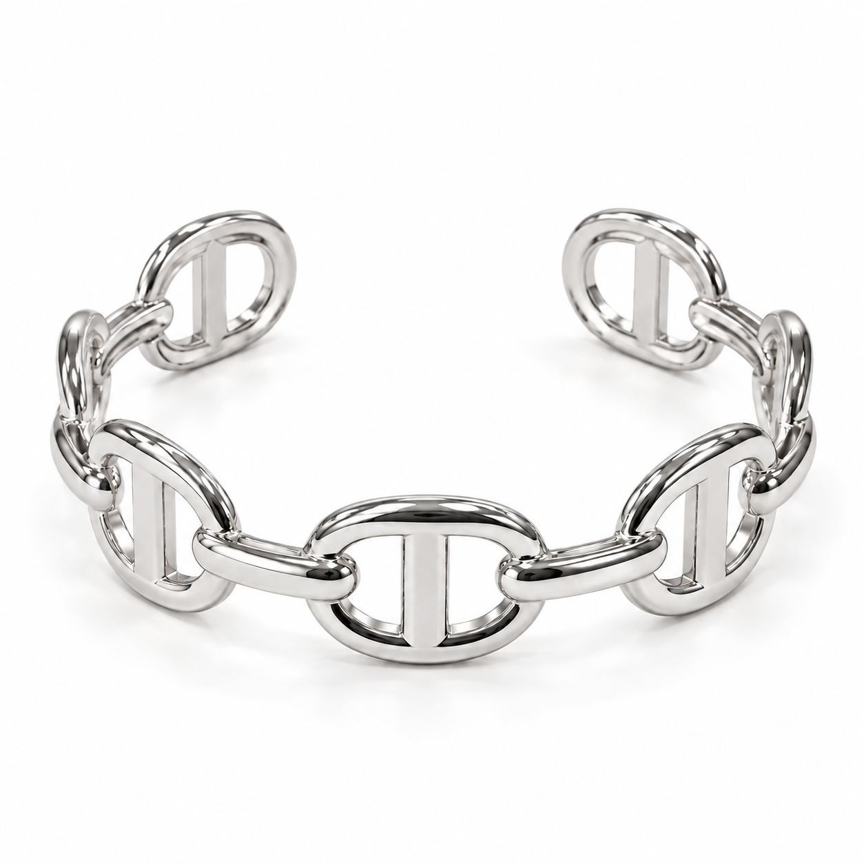 Bracelet jonc Léna