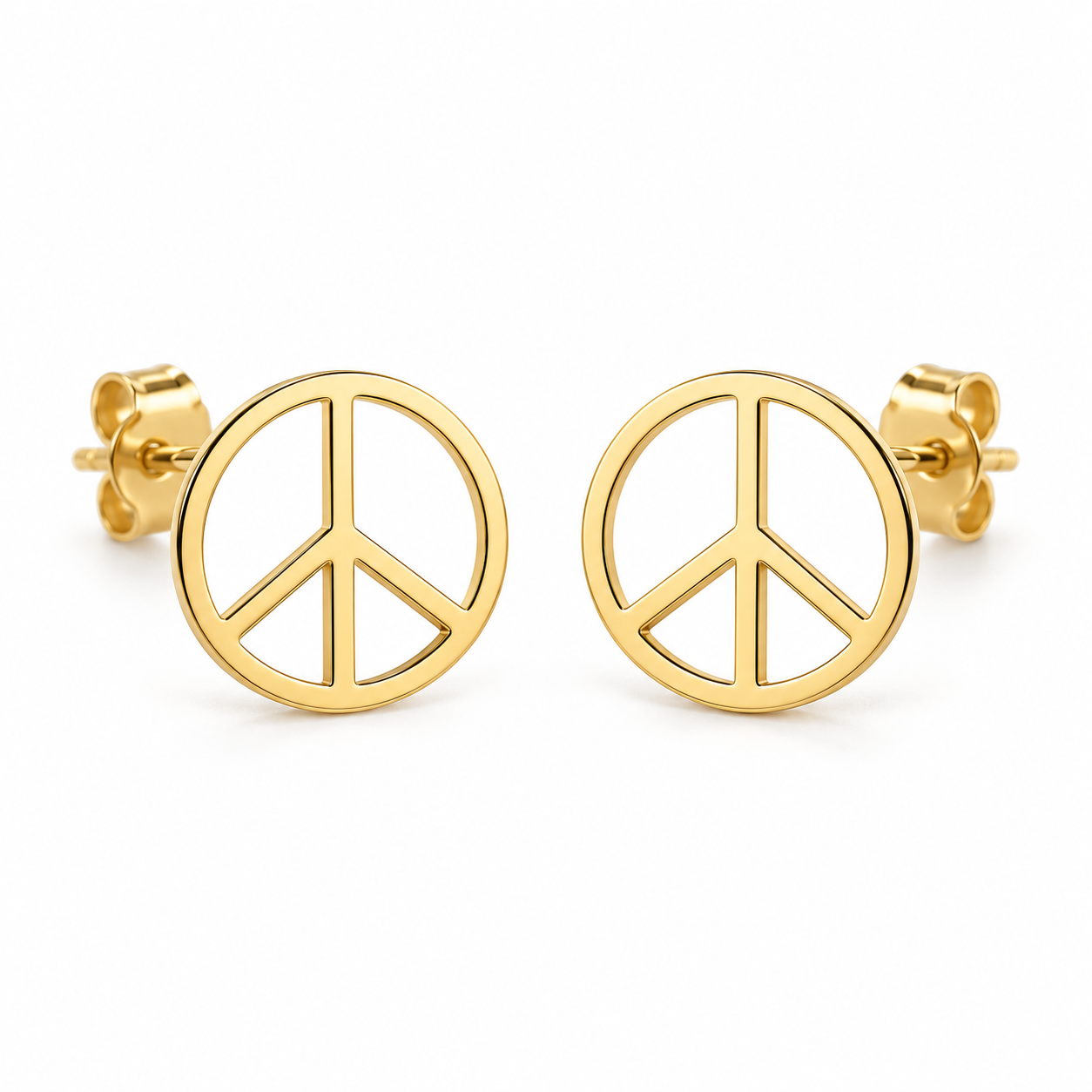 Boucles Peace & Love