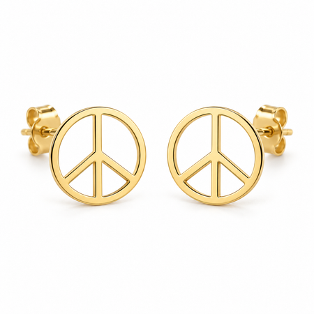 Boucles Peace & Love