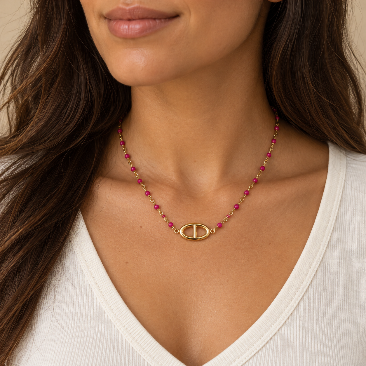 Collier Lucile
