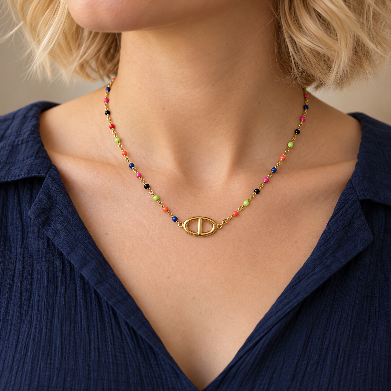 Collier Lucile