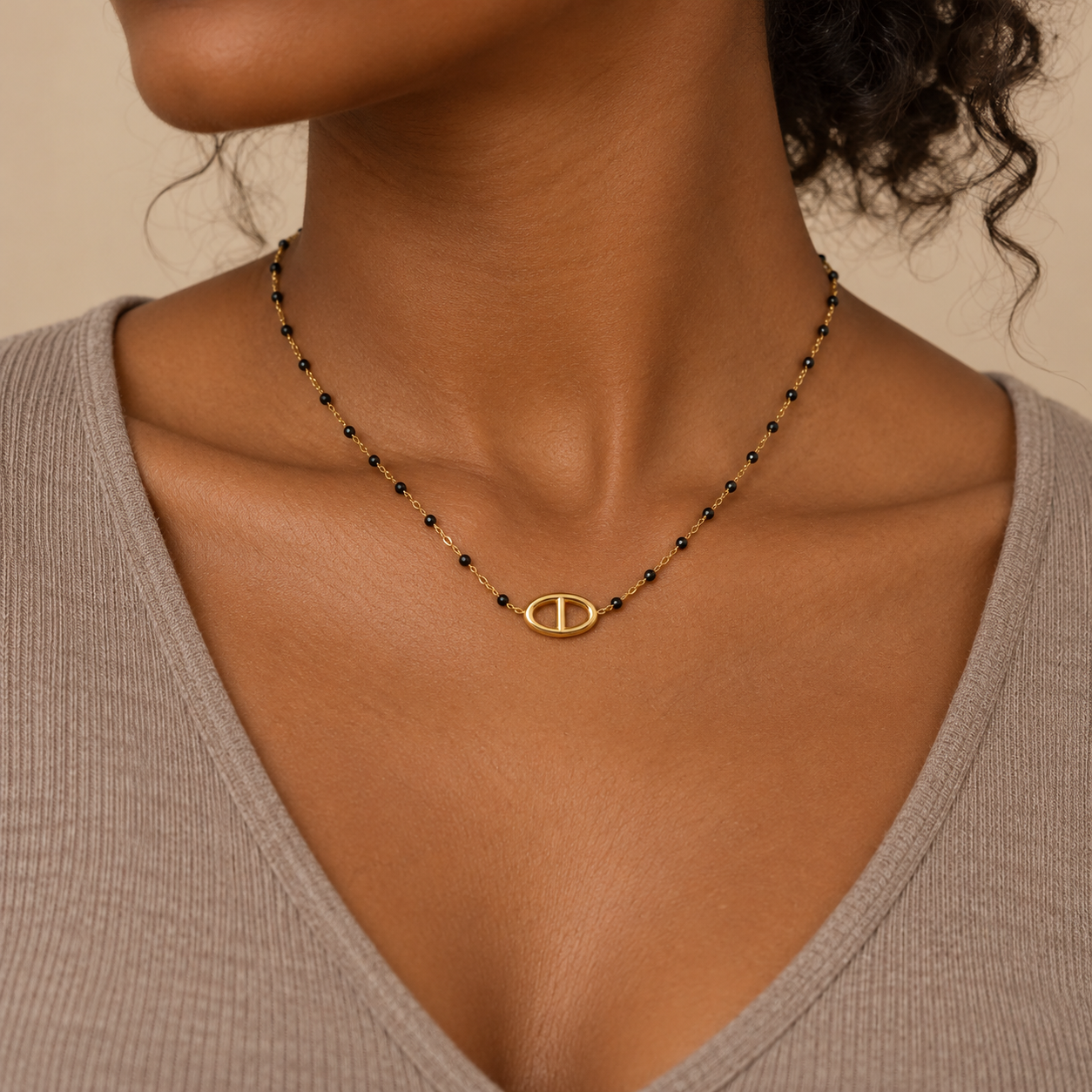 Collier Lucile