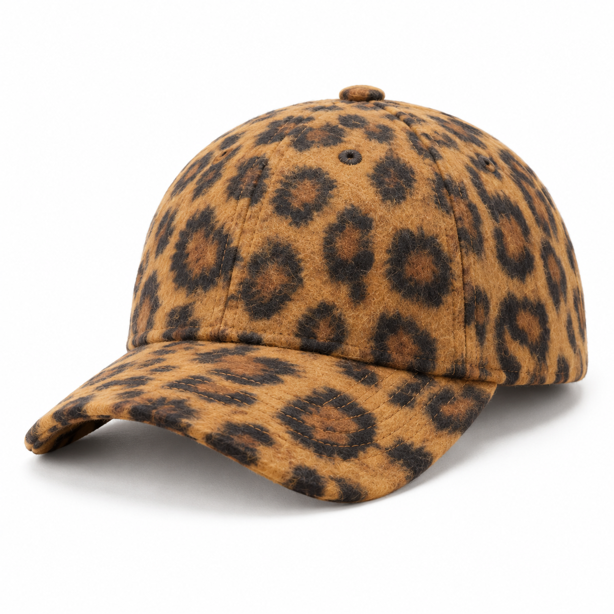 Casquette Léopard