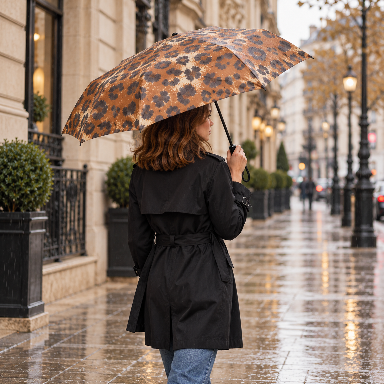 Parapluie Savanna