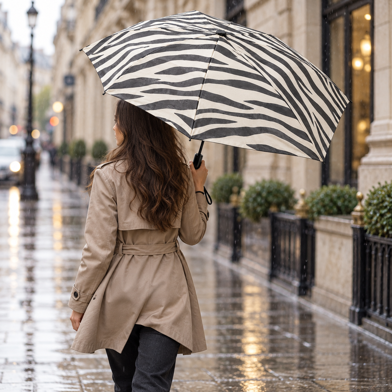 Parapluie Savanna