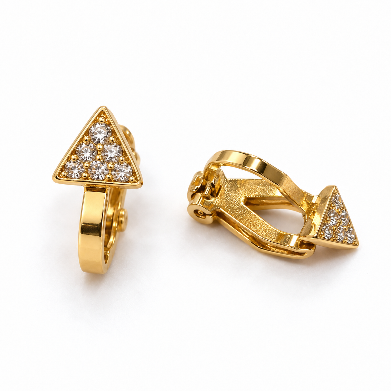 Boucles d’oreilles à clips Roxy