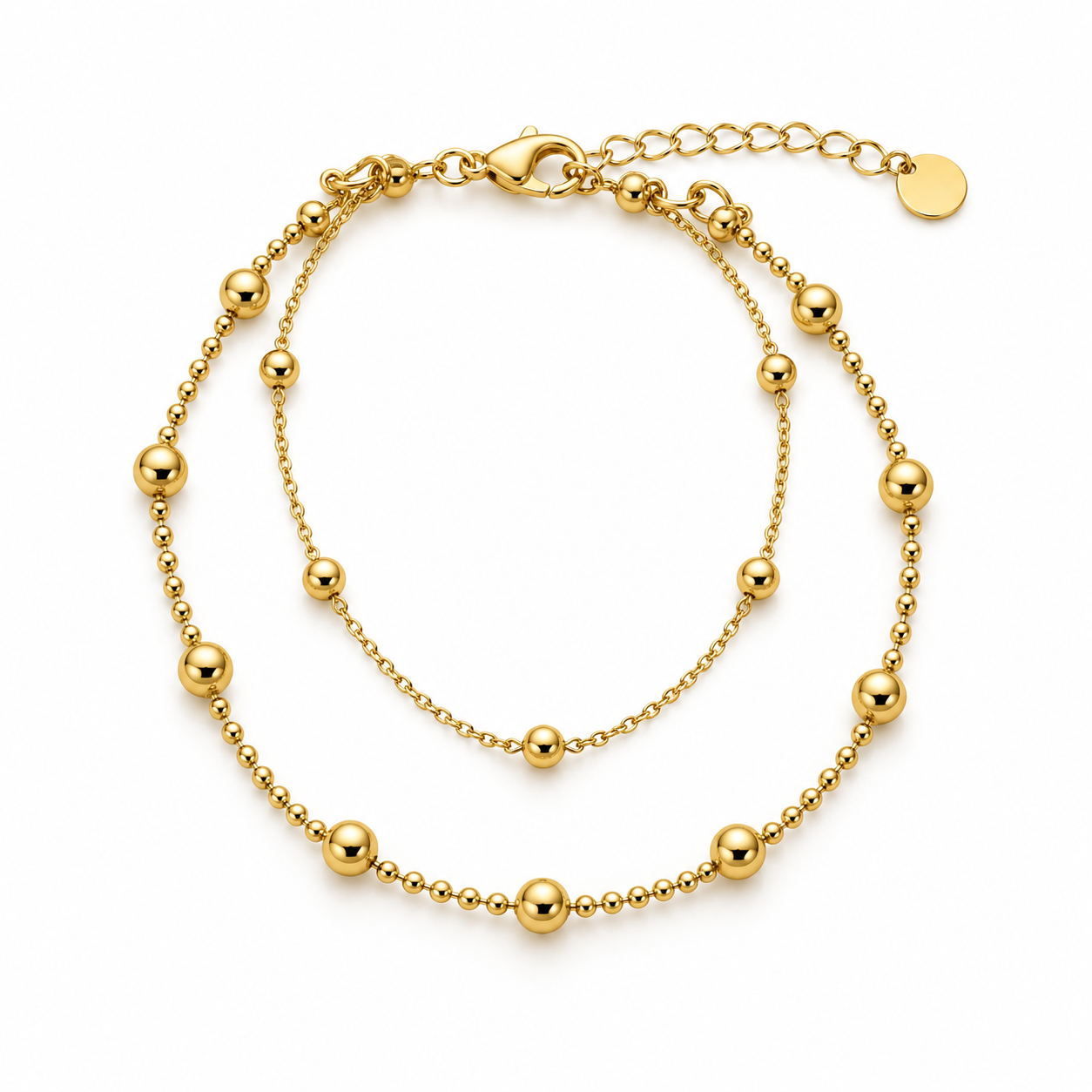 Bracelet double Lory